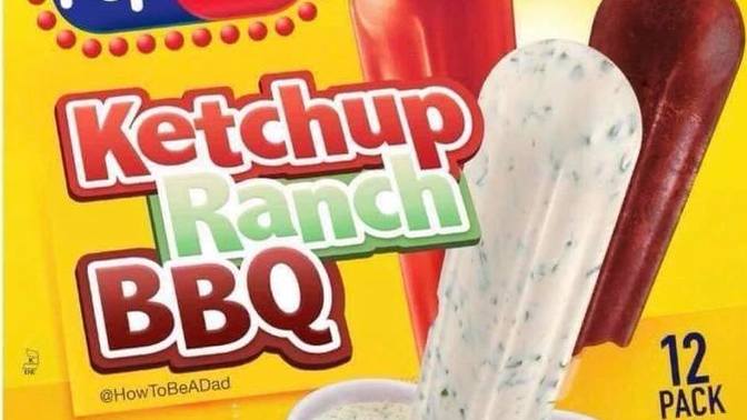 Would you try these popsicles?