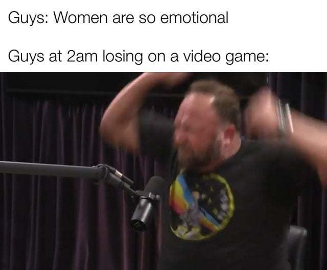 Who Is More Emotional: Men Or Women?
