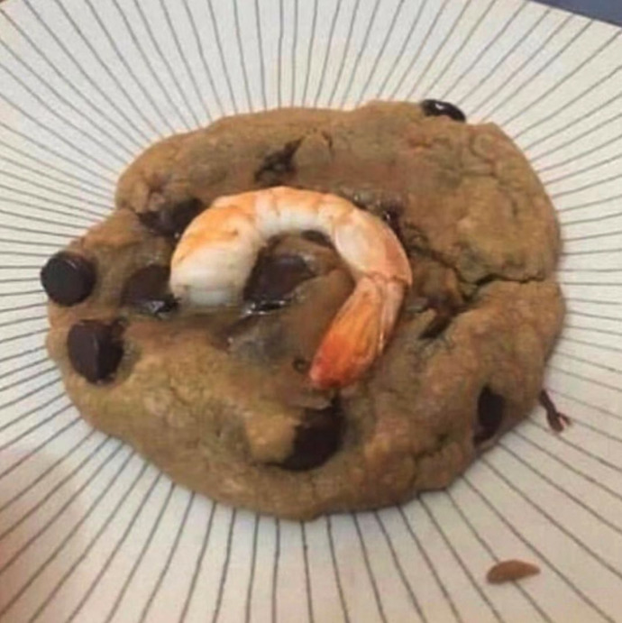 Would you eat Shrookie?