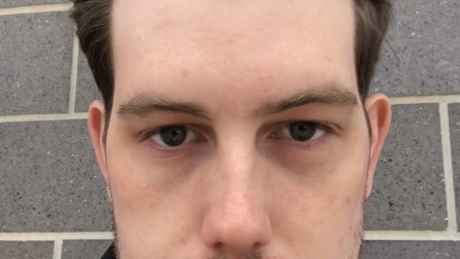 Does this AI picture look like me?