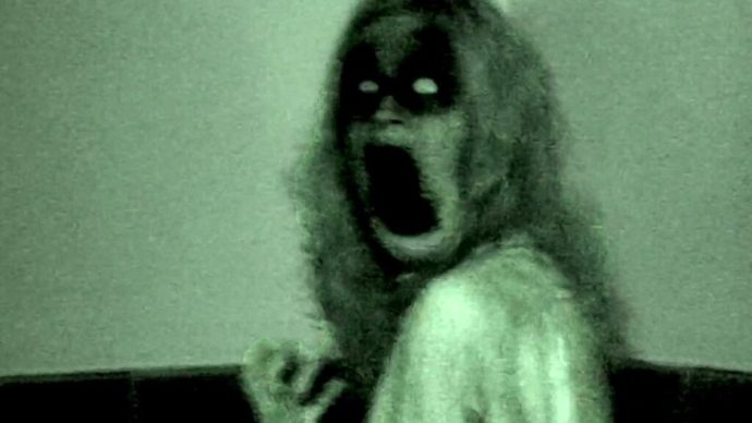 What's your favorite horror movie?