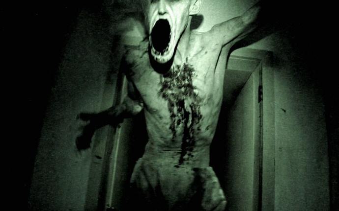 What's your favorite horror movie?