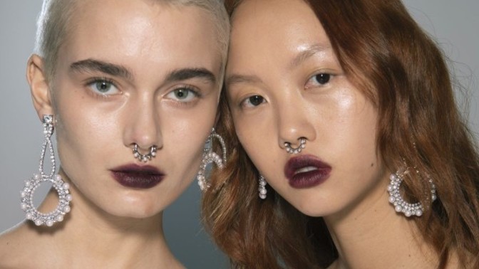 Do you find nose piercing attractive?