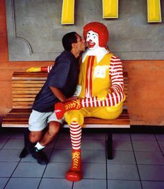 What's your opinion on the McDonald's abuse claims?