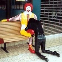 What's your opinion on the McDonald's abuse claims?