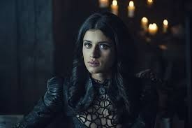 Ladies would you give up your womb to be immortal, like the witches in the Witcher?