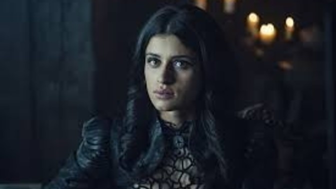 Ladies would you give up your womb to be immortal, like the witches in the Witcher?