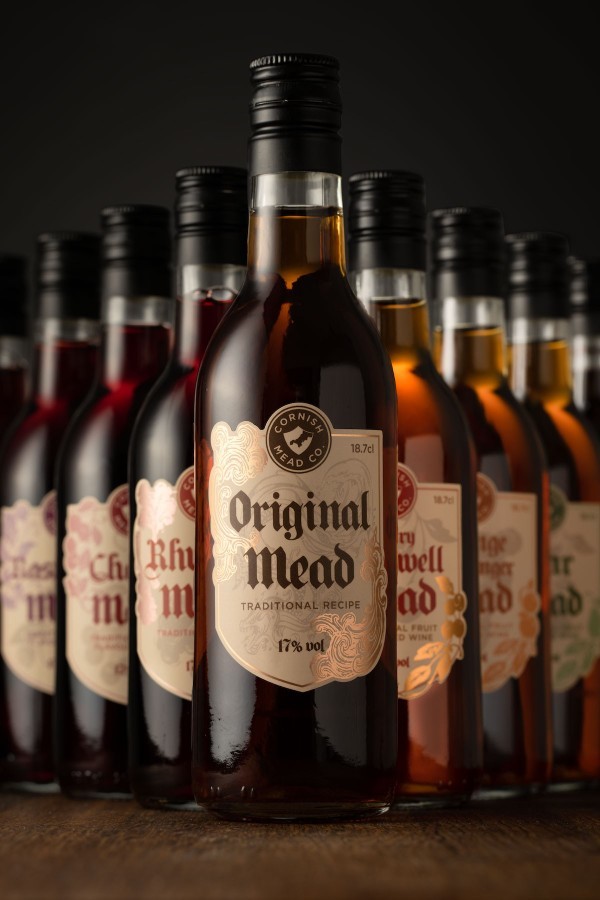 Have you tried mead?