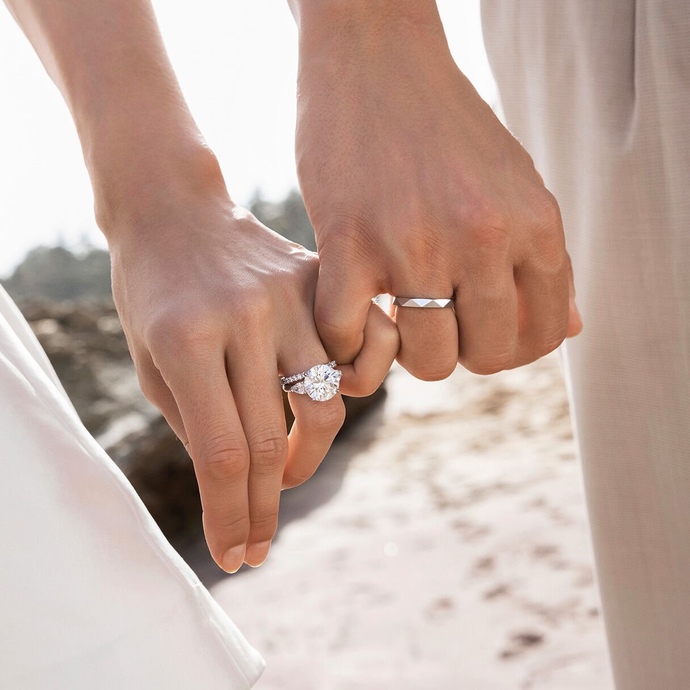 How long did you and your partner engaged before getting married?