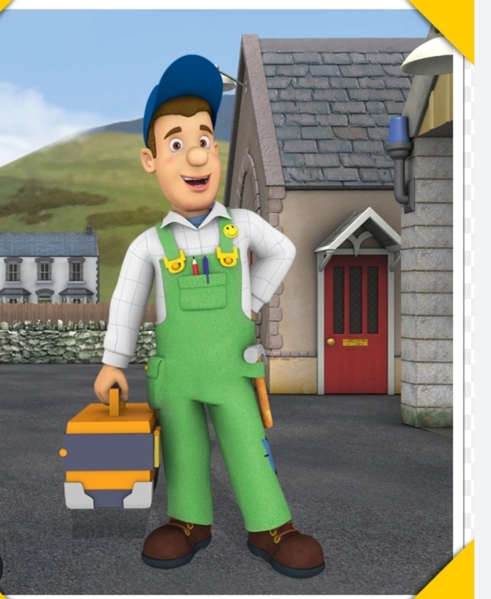 Do you ever watch a cartoon and realize they look like someone you know😂?