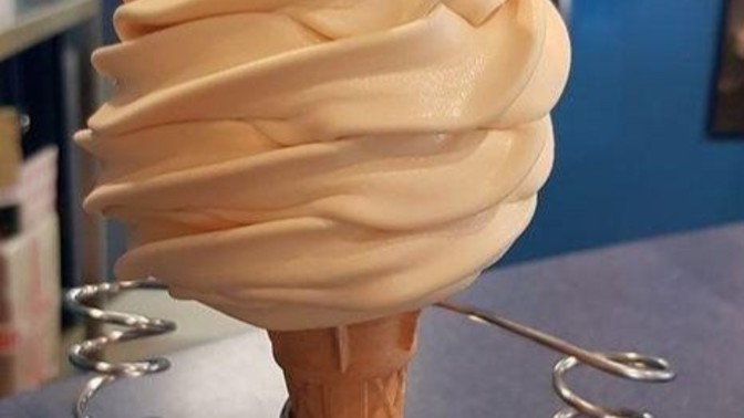 Honey based ice cream, good or bad?