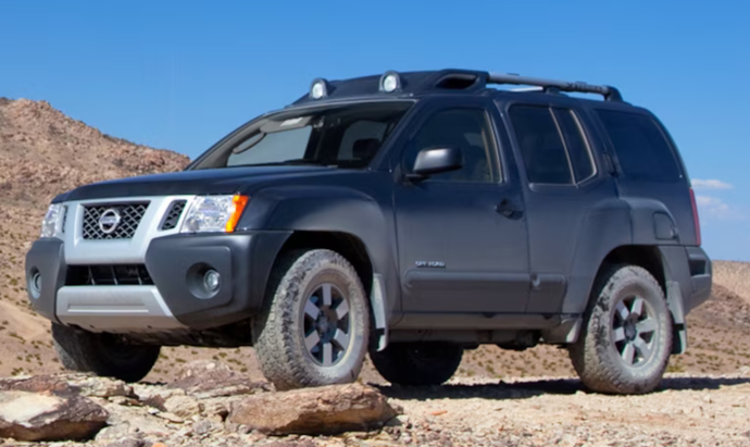 Nissan Xterra