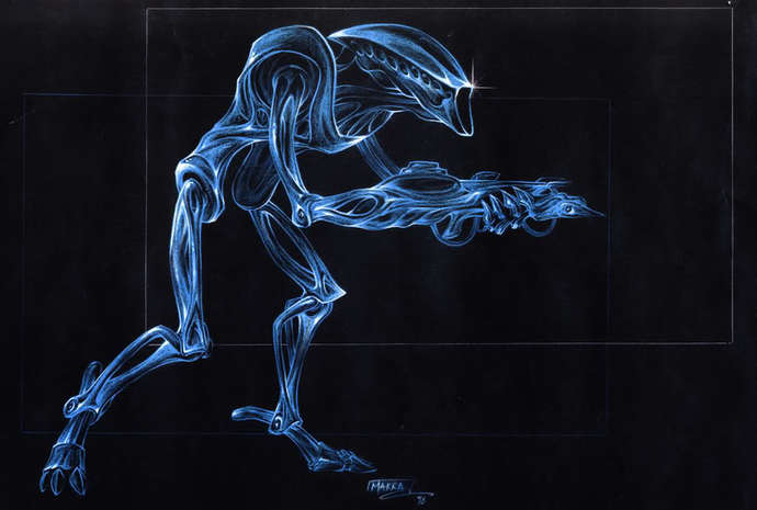 Do you think its possible for a being to be made of pure energy?