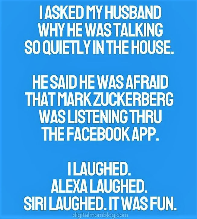 Do your smart devices spy on you?