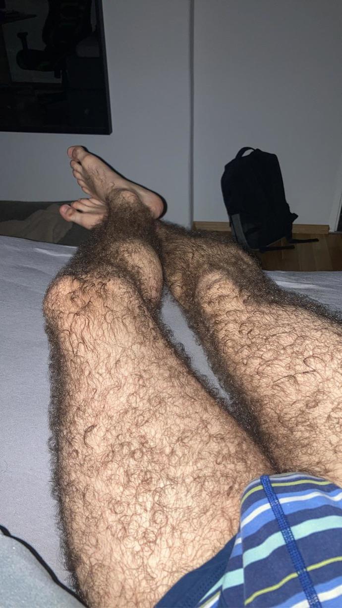 Most attractive type of male legs and why?