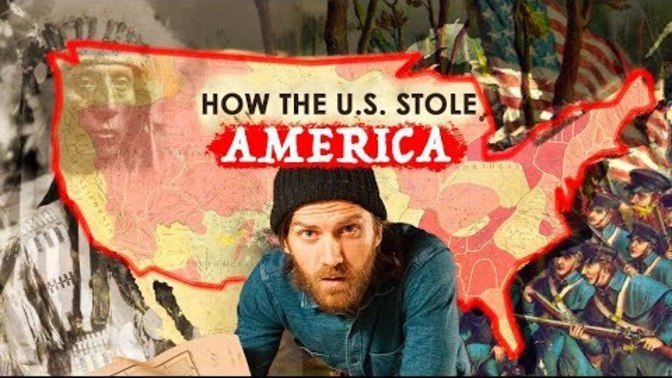 If euro-colonizers stole America from Native Americans, then would it be acceptable if Mexicans, Asians, or Africans were to steal it back?