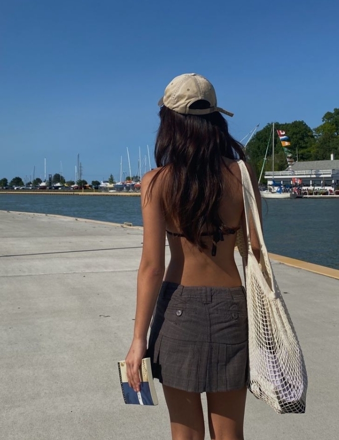 Have you ever been on a boat? What were some things you brought?