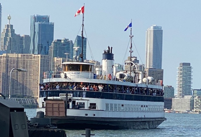 Have you ever been on a boat? What were some things you brought?