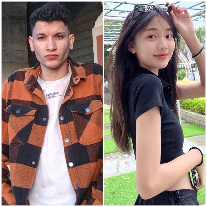 Do you think my friends would make a cute kid or nah?