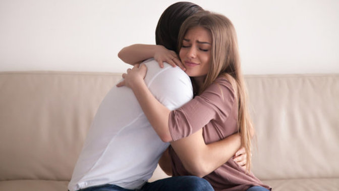 How can I support someone to heal from break-up?