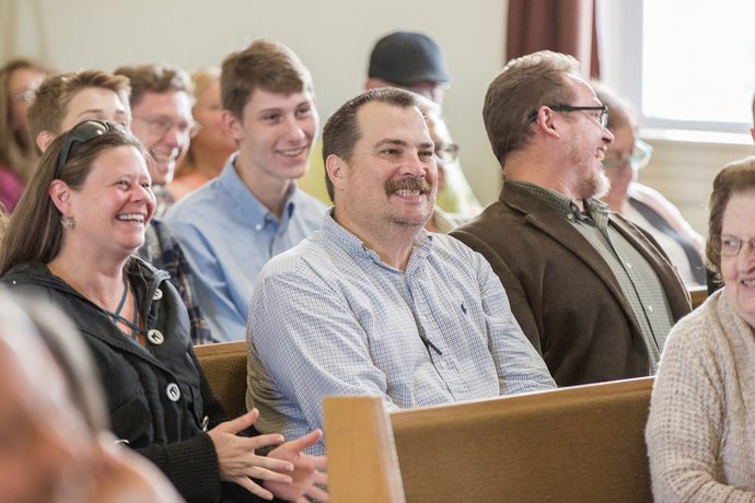 Is flatulence in church a sin?