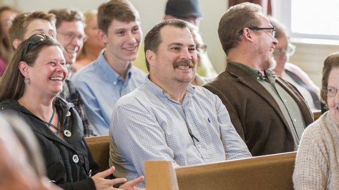 Is flatulence in church a sin?