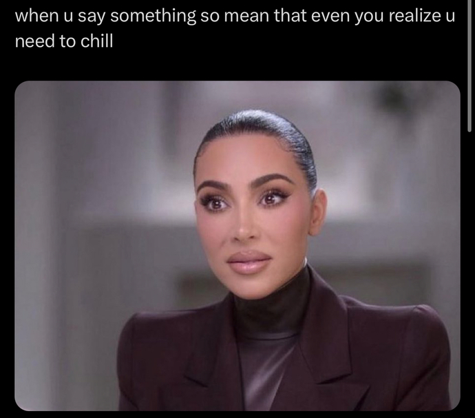 Your life as a meme?
