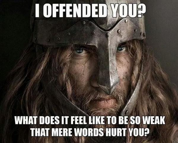 Your life as a meme?