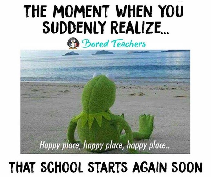 Very soon...