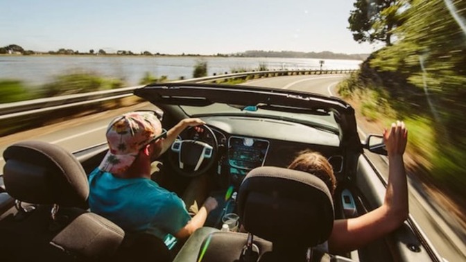 You’re on a 10-hour road trip. You’re only allowed to listen to one artist. Who’s your pick?