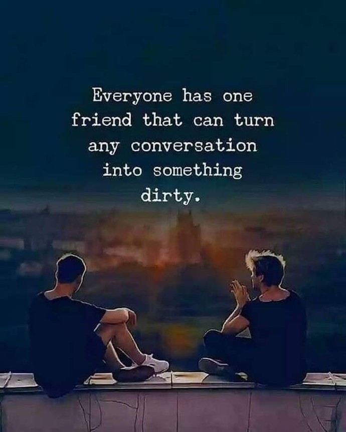In your life who is that one person?