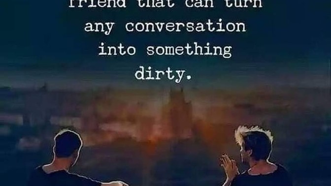 In your life who is that one person?