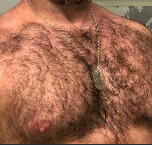 Guys, Do you have HAIRIER ARMS, CHEST or LEGS?