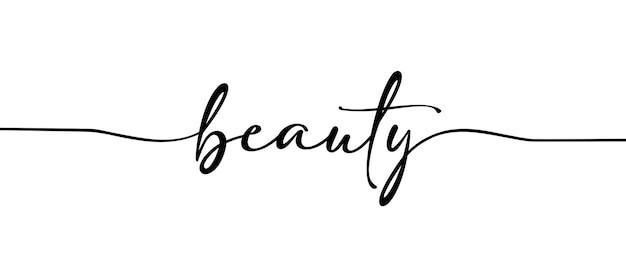 Post picture that illustrates BEAUTY?