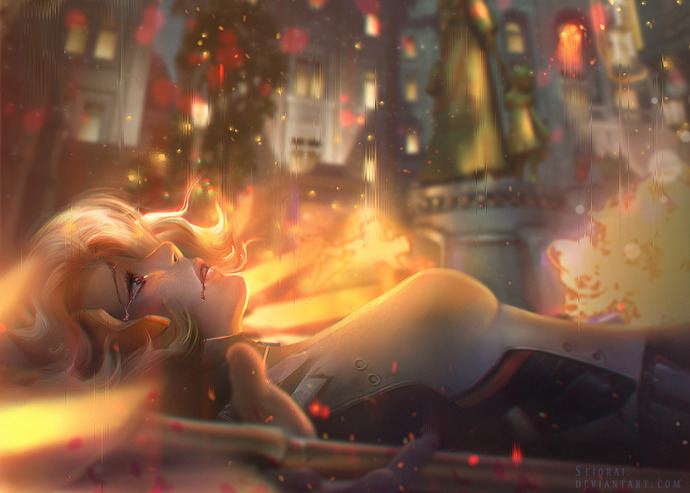 Post picture that illustrates BEAUTY?