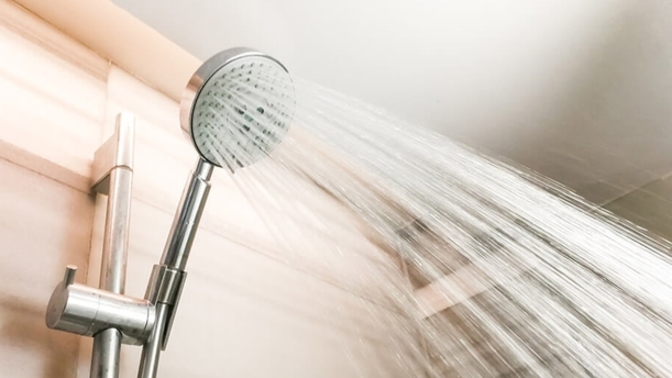 For those that showered together, are you a shower hog?