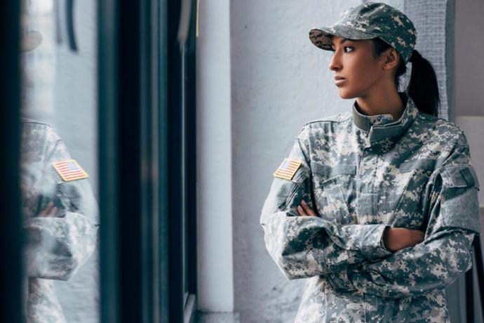 Are you attracted to a person in uniform?