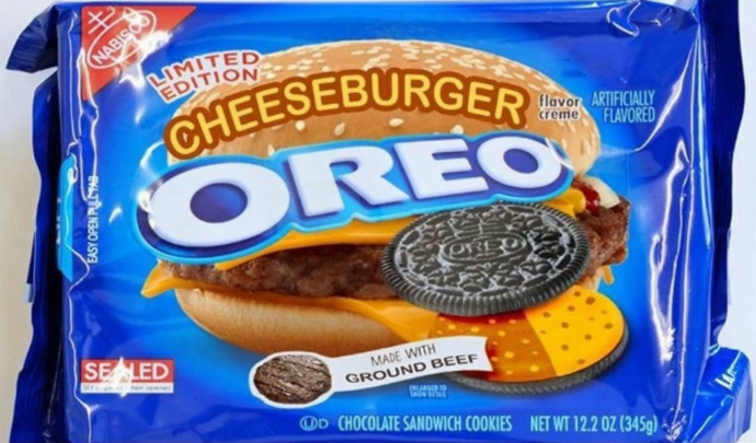 In a post apocalyptic world, days of no food till you come across a warehouse of... what will you pick?