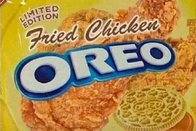 In a post apocalyptic world, days of no food till you come across a warehouse of... what will you pick?