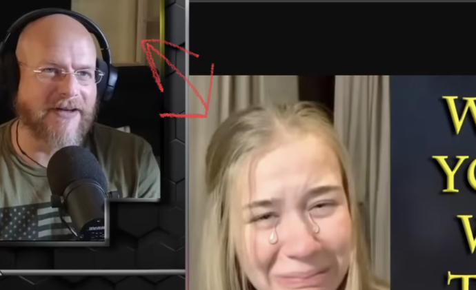 Working woman cries & asks why we fought for women to get jobs in the first place. what would you tell this woman in response?