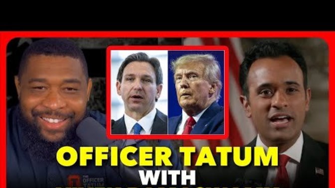 Republicans what are your thoughts on Vivek Ramaswamy?