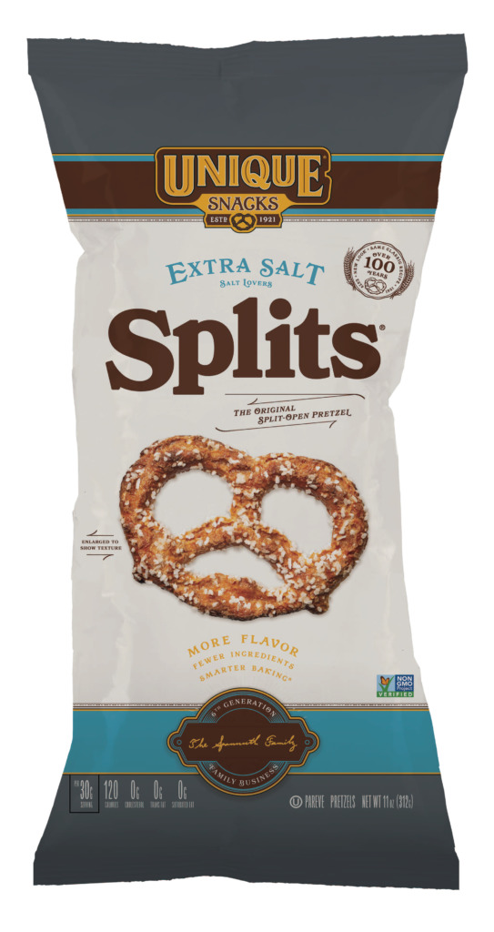Do you like sweet or salty foods better?