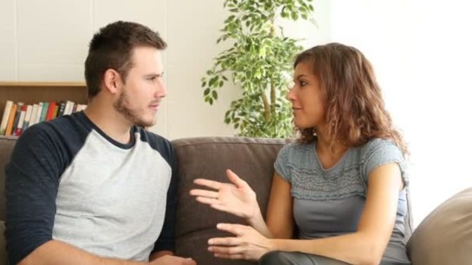 I asked a woman what she brought to the table and she replied: "I make a house a home" What does that even mean?
