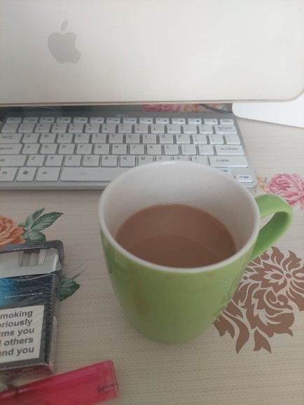 Good morning gaggers, coffee or tea?