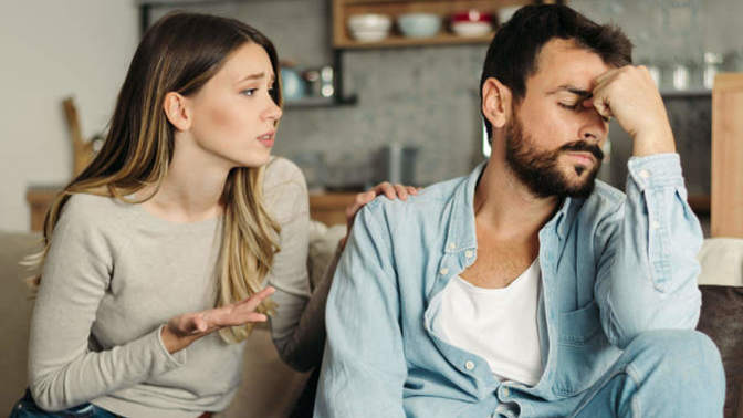 Does it feel terrible when your SO doesn't show any affection towards you?