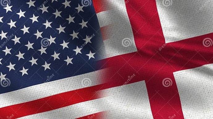 Do you think the U. S. and England are third world countries with lots of money?