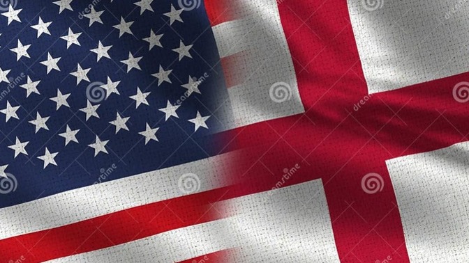 Do you think the U. S. and England are third world countries with lots of money?