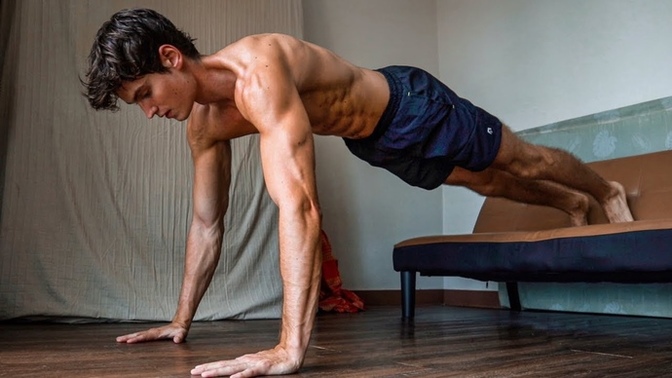 Do I need a gym to get ripped or can I do it at home with simple and cheap workout equipment?