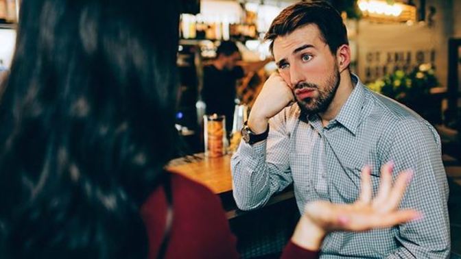 What you do when a girl likes you but you do not like her?