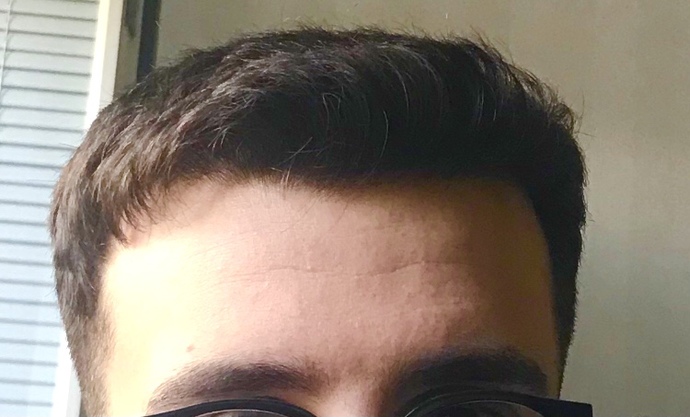 Which hairstyle is more attractive?